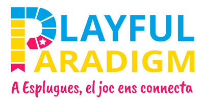 Logo Playful Esplugues