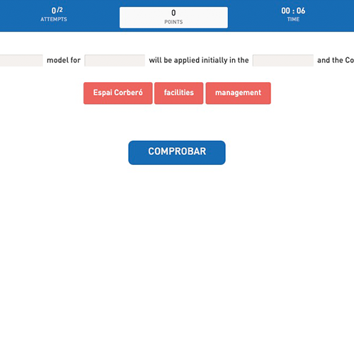 Complete the sentence 10