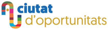 Logo Agenda Urbana: Ciutat dòportunitats