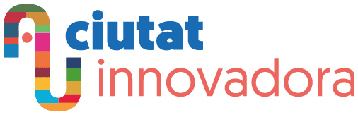 Logo Agenda Urbana: Ciutat innovadora
