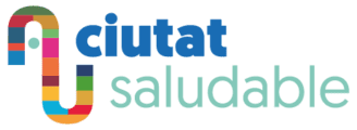 Logo Agenda Urbana: Ciutat saludable
