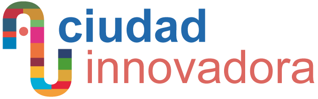 Logo Agenda Urbana: Ciudad innovadora