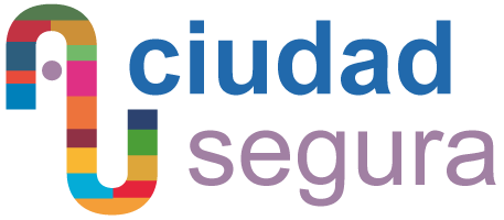 Logo Agenda Urbana: Ciudad segura